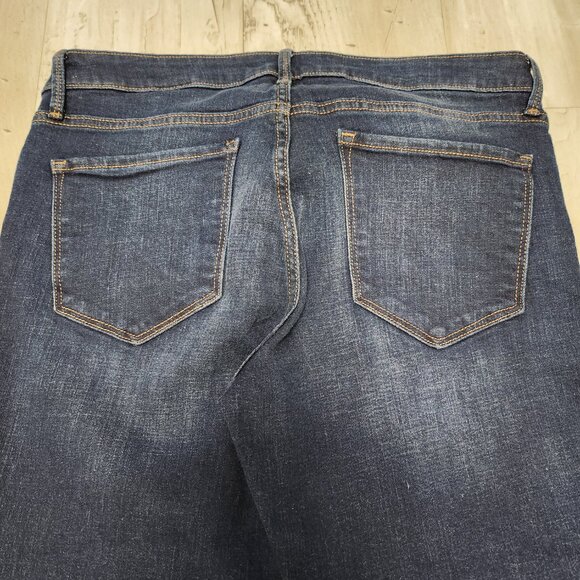2-Old Navy ROCKSTAR Jeans Super Skinny Size 12 - Picture 12 of 12